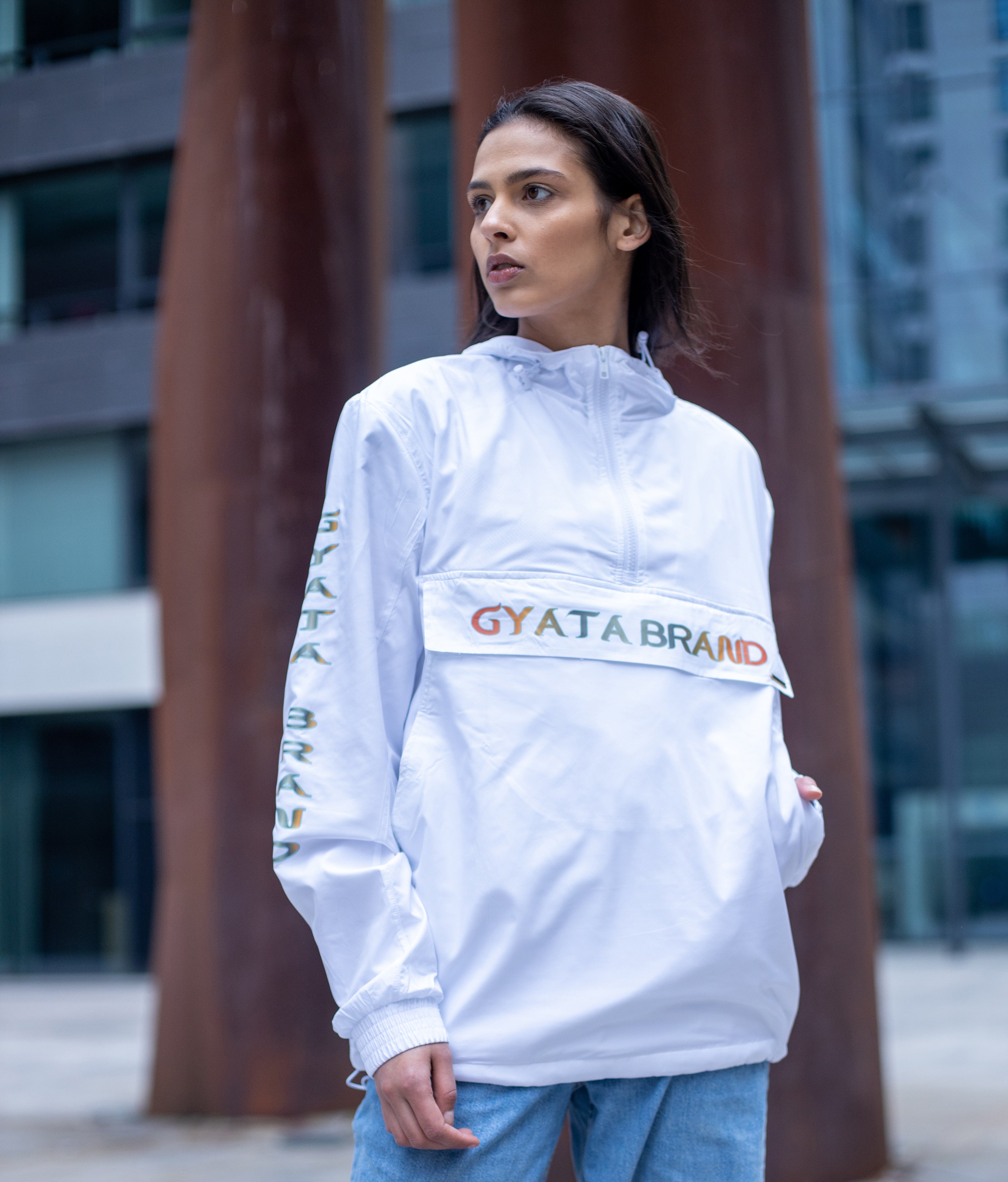 GYATA BRAND Windbreaker GyataBrand