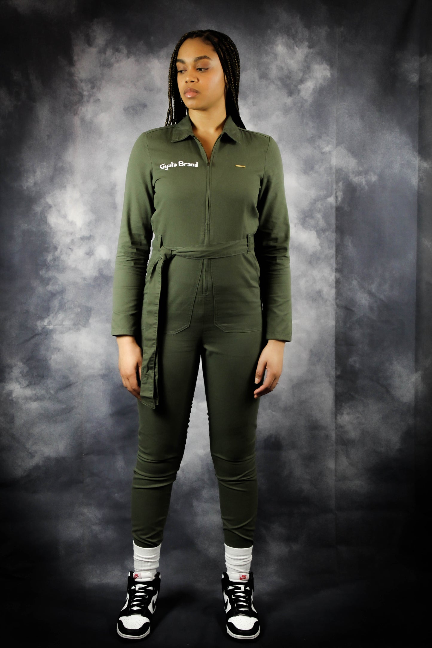 GB (1:1) Jumpsuit