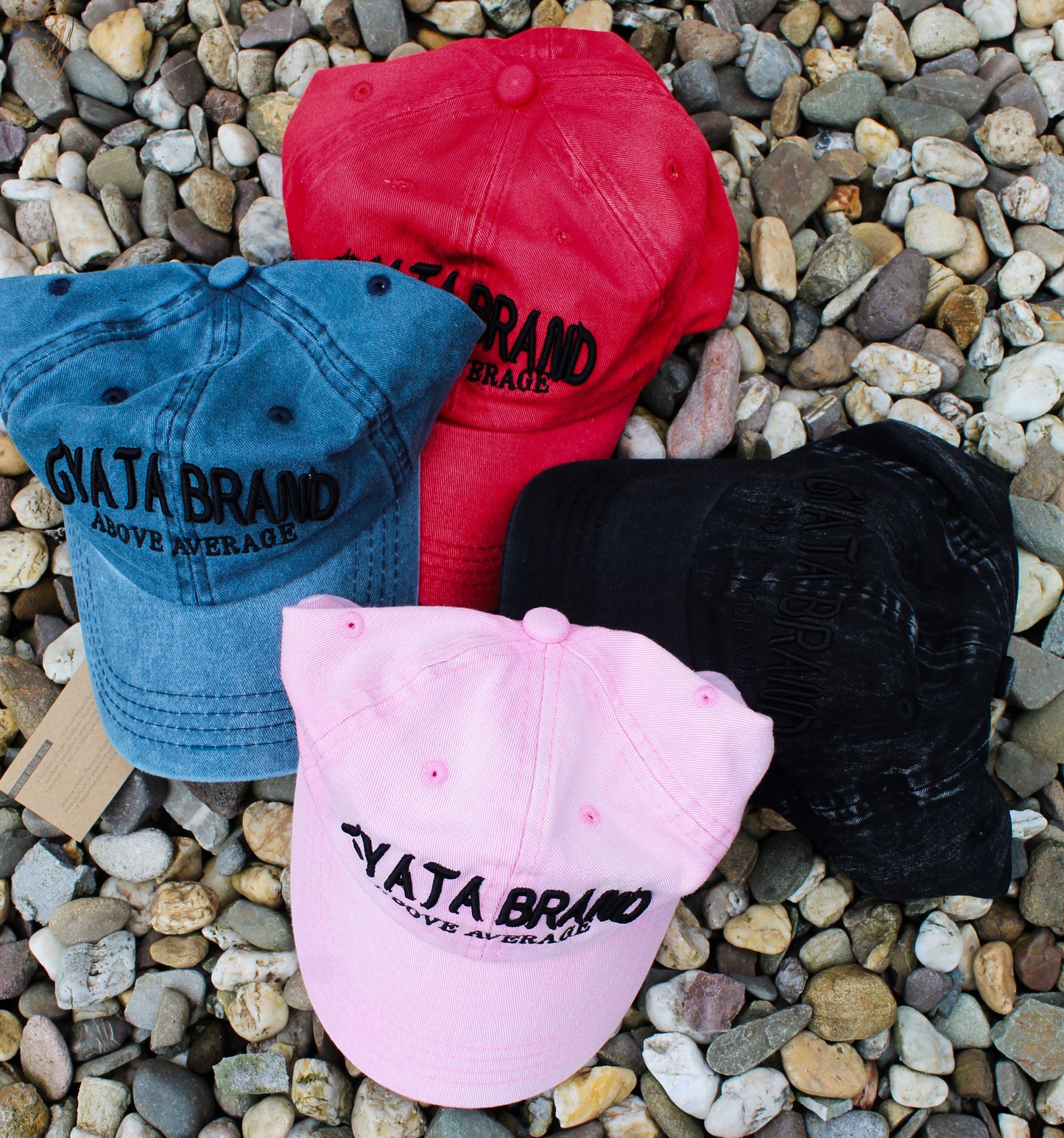 GYATA BRAND® Vintage AA Cap